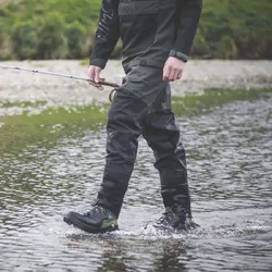 Drift Boot Slate Size 10