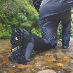 Rise Boot Slate Size 8