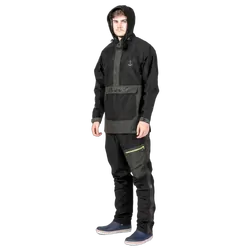 Sink Or Swim Jacket Black/Charcoal Size Large