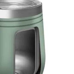 Dometic Wine Tumbler 30 - Moss