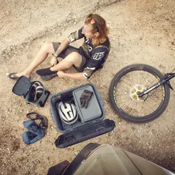 Dometic GO Hard Storage 50L - Slate