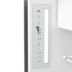 Dometic Compressor Fridge & Freezer 12/24/240v Nrx50 44L