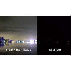 Sionyx Nightwave D1 Night Vision Camera White