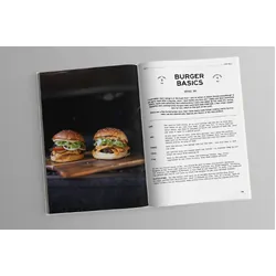 Fire to Fork Adventure Cooking Book