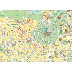 Canberra & Region Map