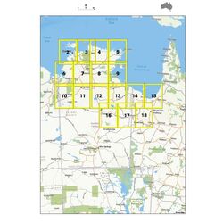 Hema Top End and Gulf Atlas & Guide