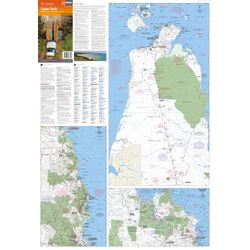 Cape York Map