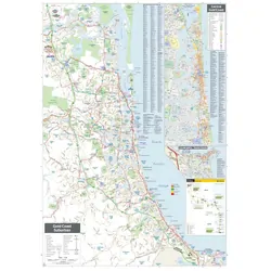 Gold Coast & Region Map