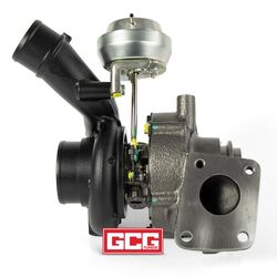 GCG TDX Turbo Upgrade TD04L6BS-VG Isuzu D-Max MU-X 3.0L 4JJ1 2016-2019