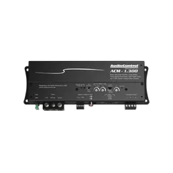 Audiocontrol 300W Mono Amplifier W/Lc2I