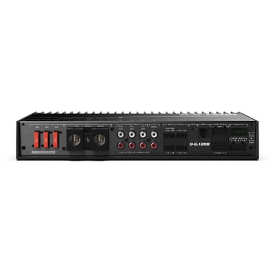 Audiocontrol D Series 6 Channel Amplifier W/Dm Dsp