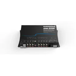 Audiocontrol D Series Six By Eight Channel Dsp
