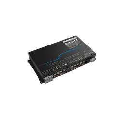 Audiocontrol D Series Eight By Ten Channel Dsp