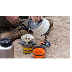 SEA TO SUMMIT Frontier UL Collapsible Pour Over - White