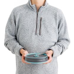 SEA TO SUMMIT Frontier UL Collapsible One Pot Cook Set - [5 Piece] 2.2L Pot