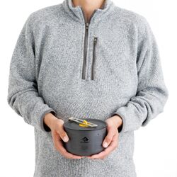 SEA TO SUMMIT Frontier UL One Pot Cook Set - [3 Piece] 1.3L Pot