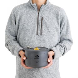 SEA TO SUMMIT Frontier UL Two Pot Set - [2 Piece] 1.3L & 3L Pots
