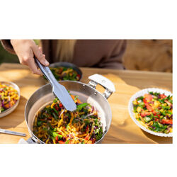 SEA TO SUMMIT Detour Stainless Steel Utensil Set - [4 Piece] Grey