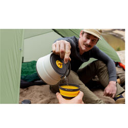 SEA TO SUMMIT Frontier UL Collapsible Cup - Sulphur