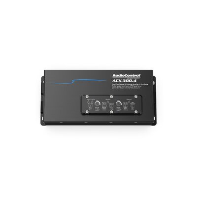 Audiocontrol 4 Channel All Weather Amplifier