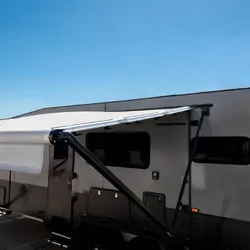 Aussie Traveller Anti-Flap Kit Pro + White w/ 2 x Curved Rafter & AFK Bag & Curved Rafter Bag