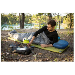SEA TO SUMMIT Camp Self Inflating Mat - Large