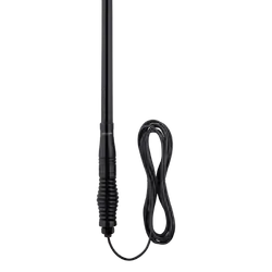 Oricom 4G LTE Cellular Mobile Antenna, 970mm Black Spring
