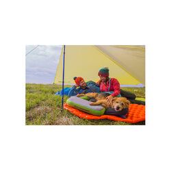 SEA TO SUMMIT Aeros Premium Pillow - Deluxe Navy Blue