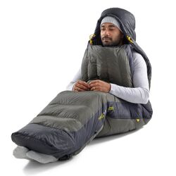 SEA TO SUMMIT Spark Pro Down Sleeping Bag -1C|30F - Long (RDS)