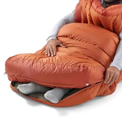 SEA TO SUMMIT Basecamp Down Sleeping Bag -9C|15F - Long (RDS, RCS)