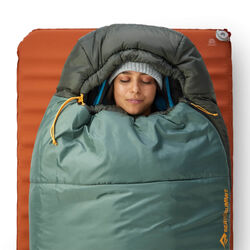 SEA TO SUMMIT Boab Synthetic Sleeping Bag -1C|30F - Long (RCS)