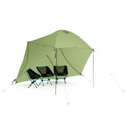 SEA TO SUMMIT Telos Plus Tent - TR3 Green
