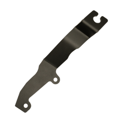 Tuff Terrain Bonnet Mount Antenna Bracket to suit Isuzu DMAX/MUX & Mazda BT50 2021+