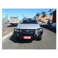 Ironman Deluxe Commercial Bullbar to Suit Suzuki Grand Vitara 08/2005-2015 (2012 Diesel Manual only)