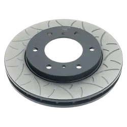 Bremtec Brake Upgrade For Mitsubishi Triton MQ 2015-2019 Front 294mm Rotor