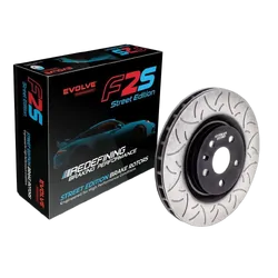 Bremtec Brake Upgrade For Volkswagen Amarok V6 2017 - 2022 Rear V6 Model Only