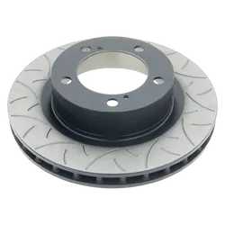 Bremtec Brake Upgrade For Toyota Landcruiser LC200 2007-2015 Front 340mm Rotor