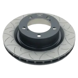 Bremtec Brake Upgrade For Toyota Landcruiser LC200 18Inch Wheel 2016 - 2021 Front 355mm Rotor