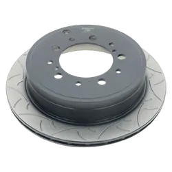 Bremtec Brake Upgrade For Toyota Landcruiser LC 200 2007 - 2021 Rear