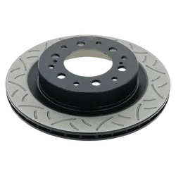 Bremtec Brake Upgrade For Toyota Landcruiser LC300 2022 -On Rear