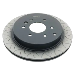 Bremtec Brake Upgrade For Nissan Patrol Y62 2013 - On Rear