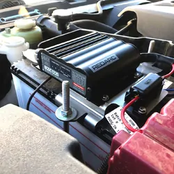 DCDC Battery Charger Bracket For Triton MQ (BC629DPK)