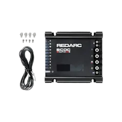 BCDC Alpha 25A DC Battery Charger