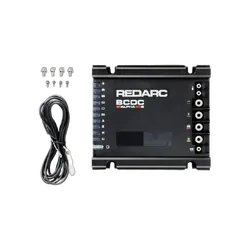 BCDC Alpha 50A DC Battery Charger