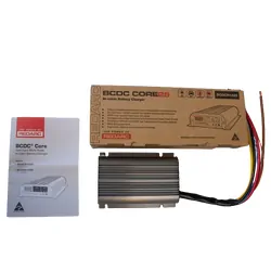 Redarc BCDC Core In-Cabin 40a DC to DC Charger