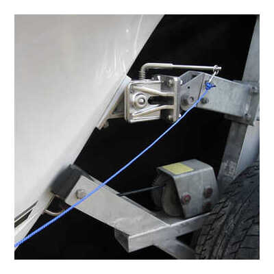 Boatcatch Launch and Retrieve - Small to Suit 4m - 5.9m Boats