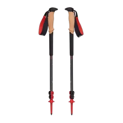 Pursuit Trekking Poles S23 - Charcoal/Foam Green S/M