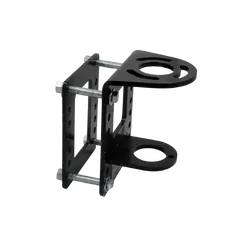 Black Jack Electric Trailer Jack w/ Clamp 12v