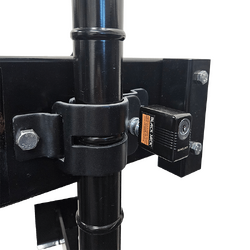 Black Jack Jockey Wheel Lock