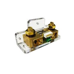Battery Monitor | Bluetooth - Round 500A